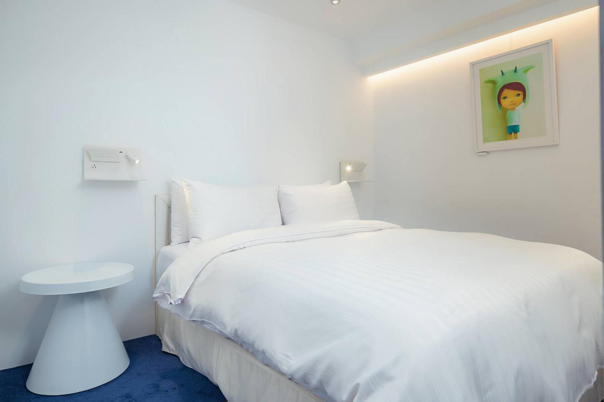 美寓藝術文旅 Meistay Art Gallery Hotel Taipei Exterior photo