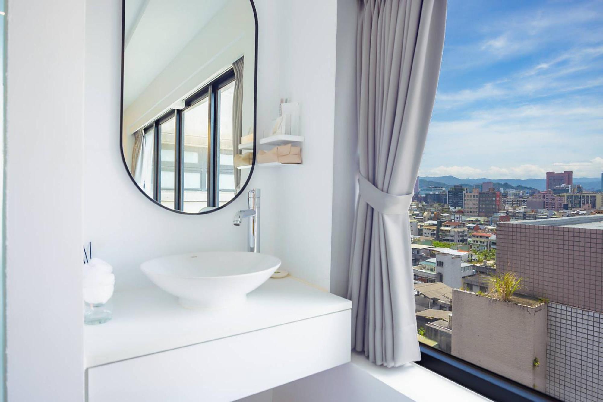 美寓藝術文旅 Meistay Art Gallery Hotel Taipei Exterior photo