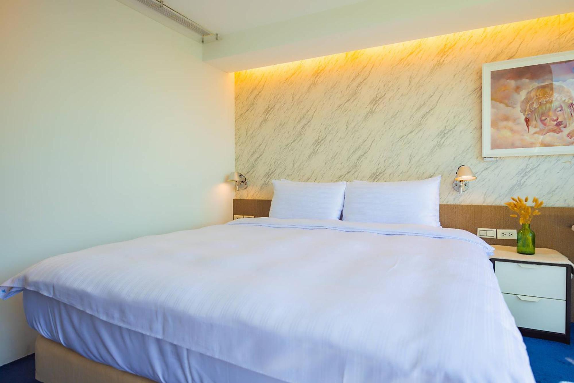 美寓藝術文旅 Meistay Art Gallery Hotel Taipei Exterior photo