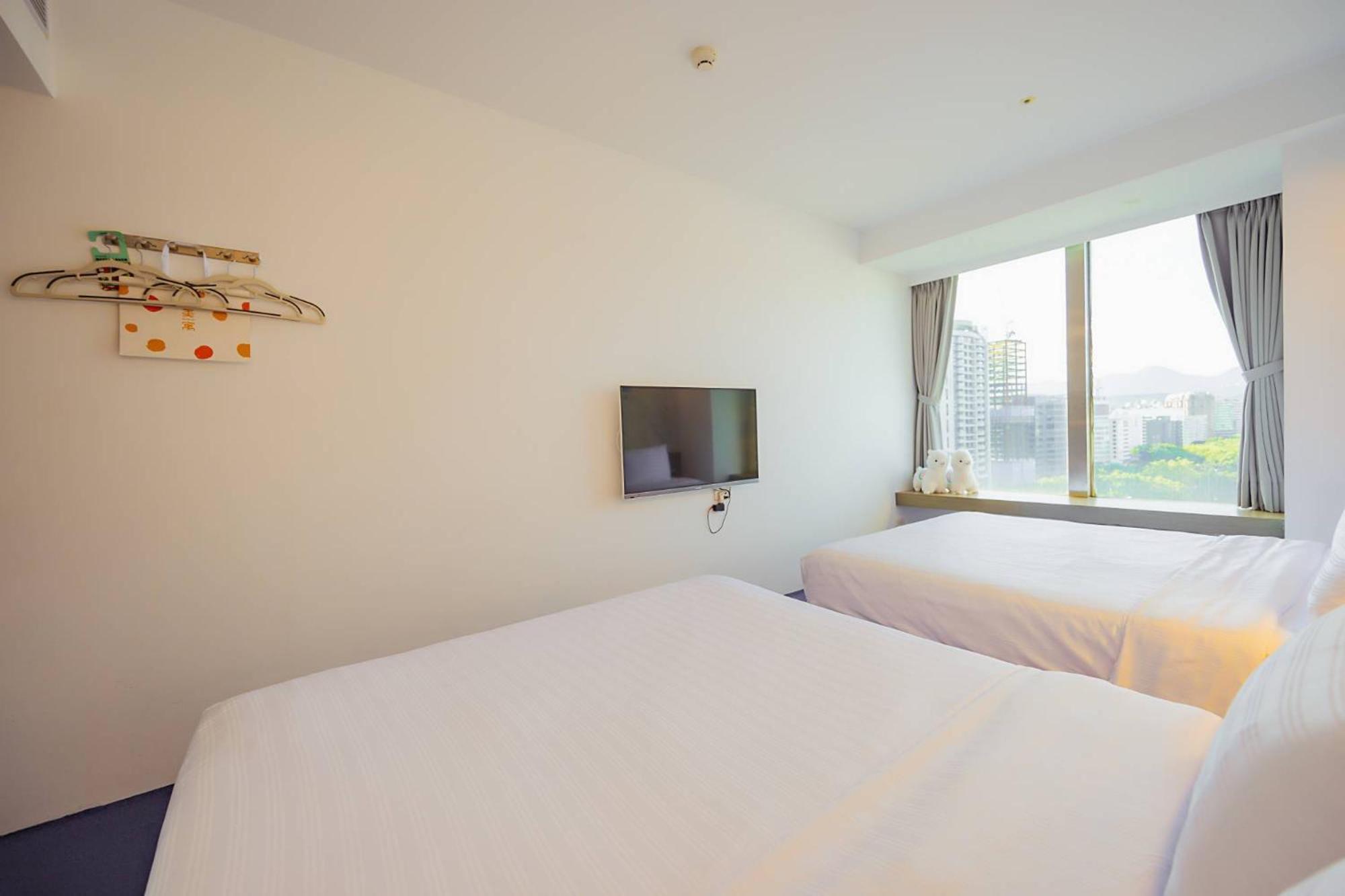 美寓藝術文旅 Meistay Art Gallery Hotel Taipei Exterior photo