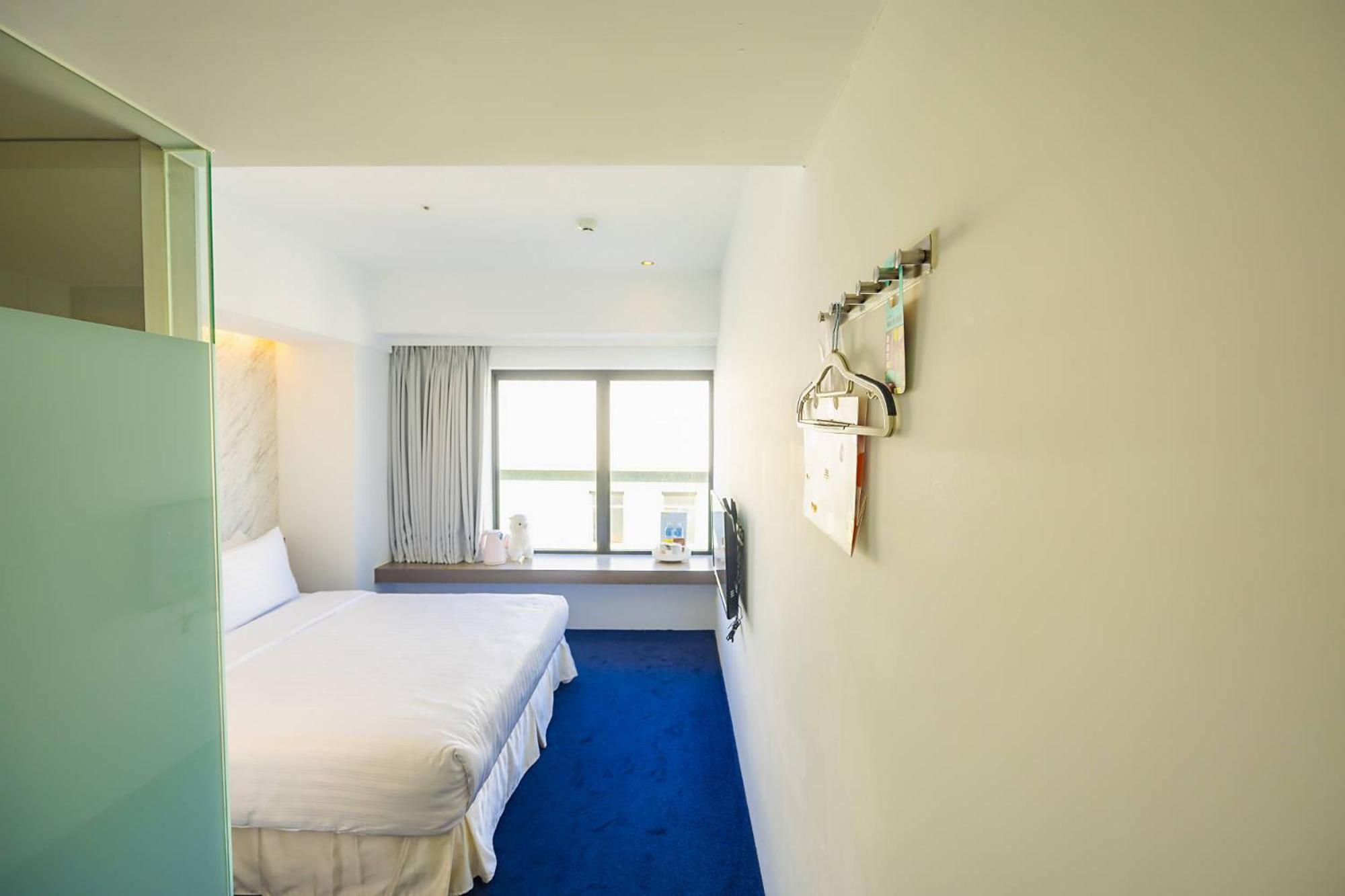 美寓藝術文旅 Meistay Art Gallery Hotel Taipei Exterior photo