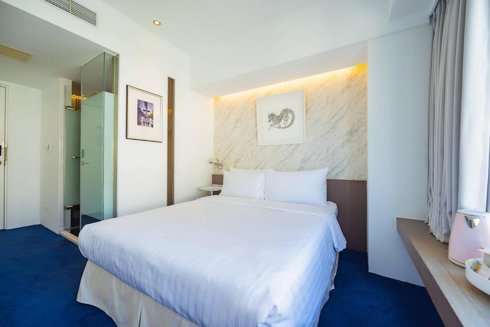 美寓藝術文旅 Meistay Art Gallery Hotel Taipei Exterior photo