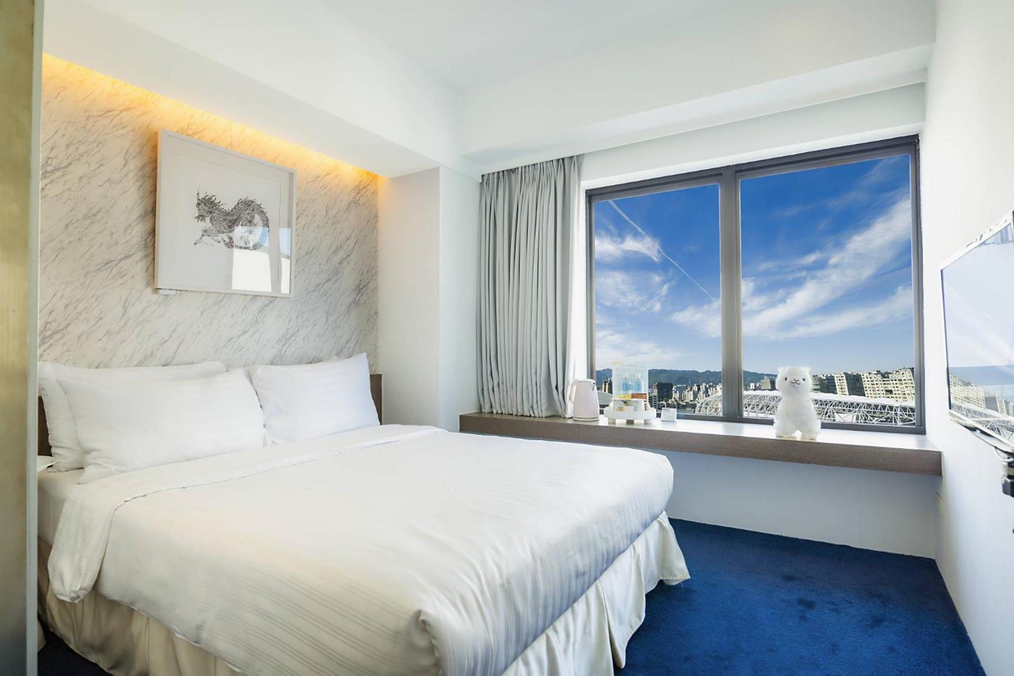 美寓藝術文旅 Meistay Art Gallery Hotel Taipei Exterior photo