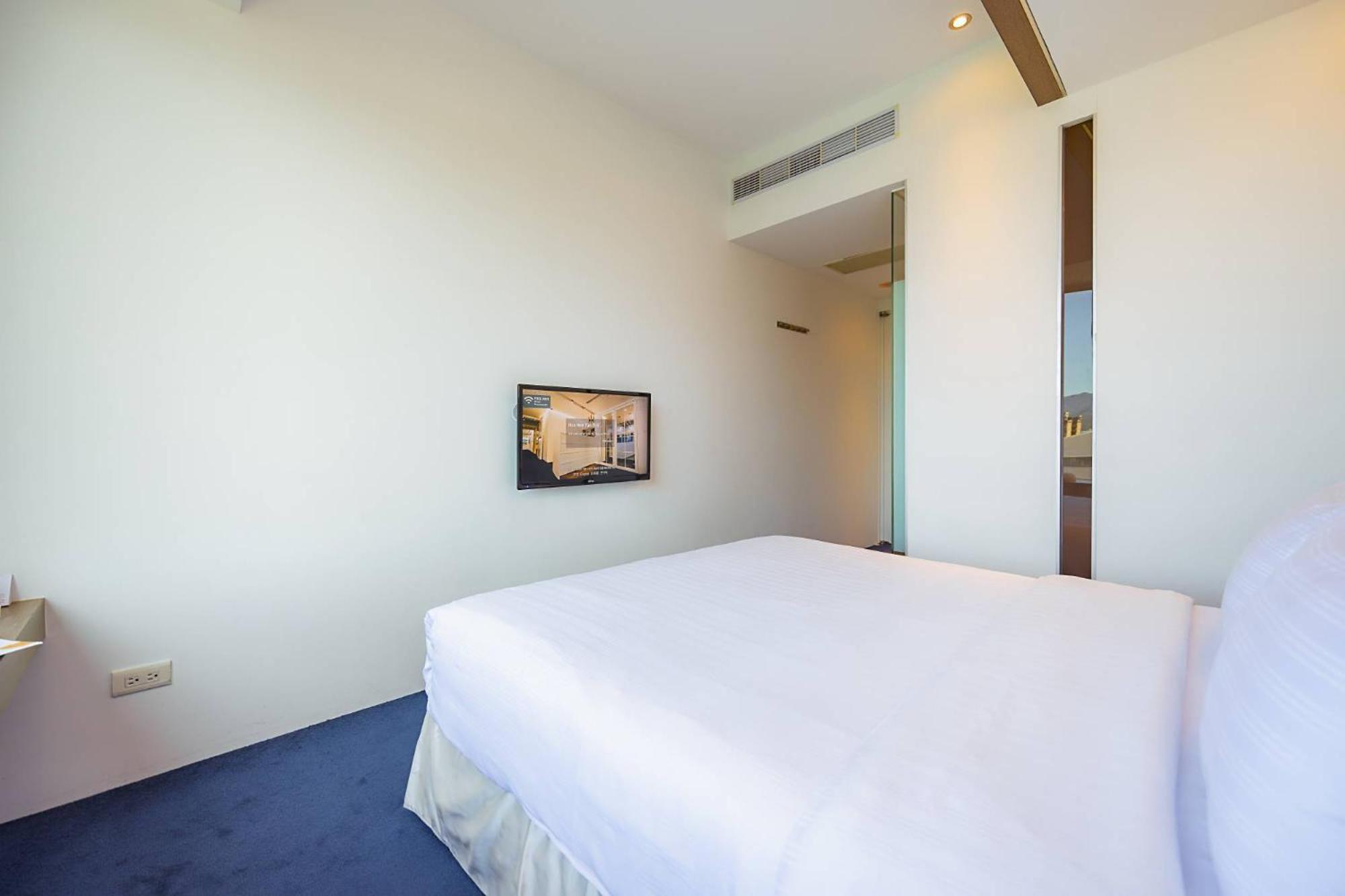美寓藝術文旅 Meistay Art Gallery Hotel Taipei Exterior photo