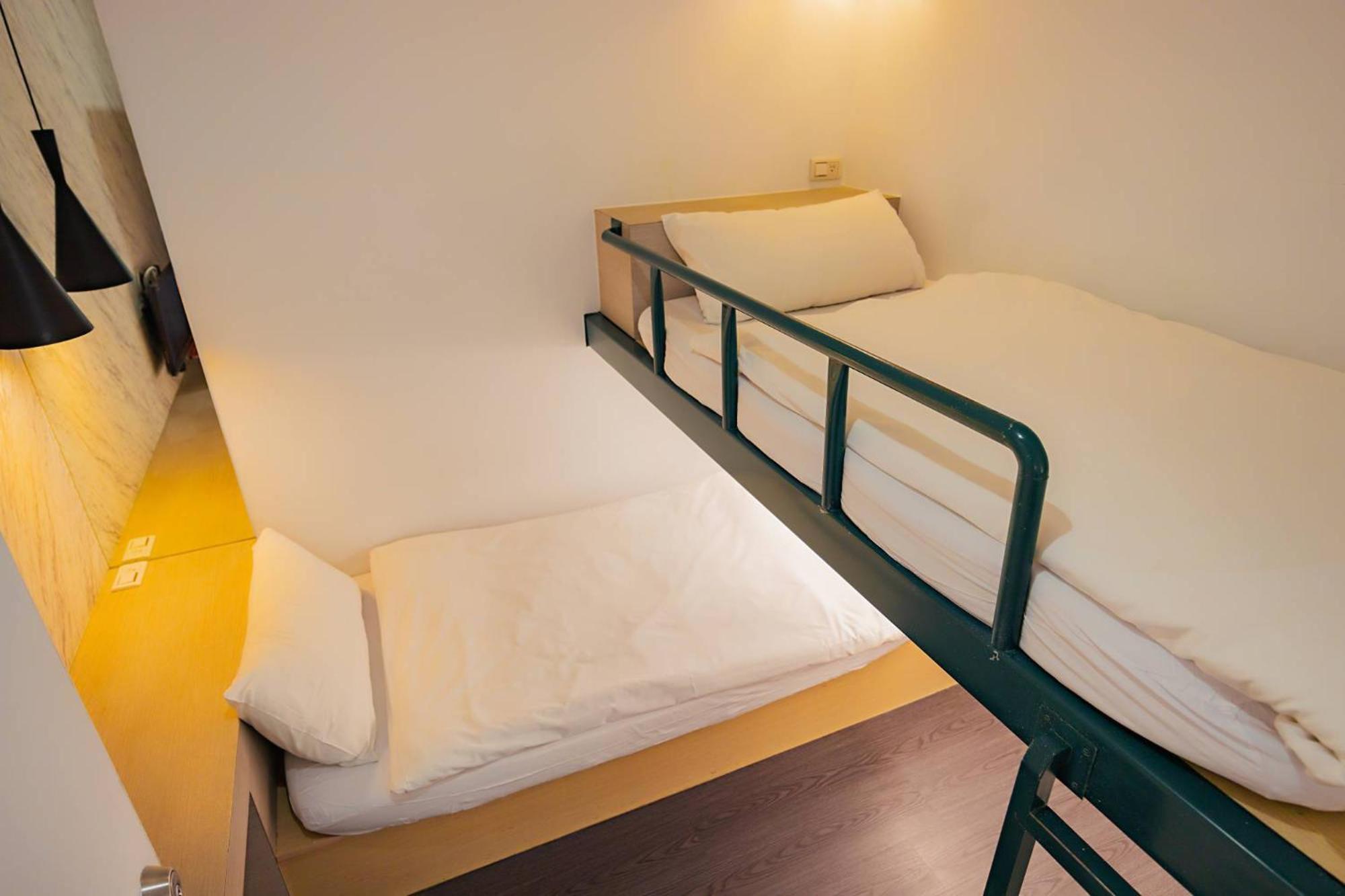 美寓藝術文旅 Meistay Art Gallery Hotel Taipei Exterior photo