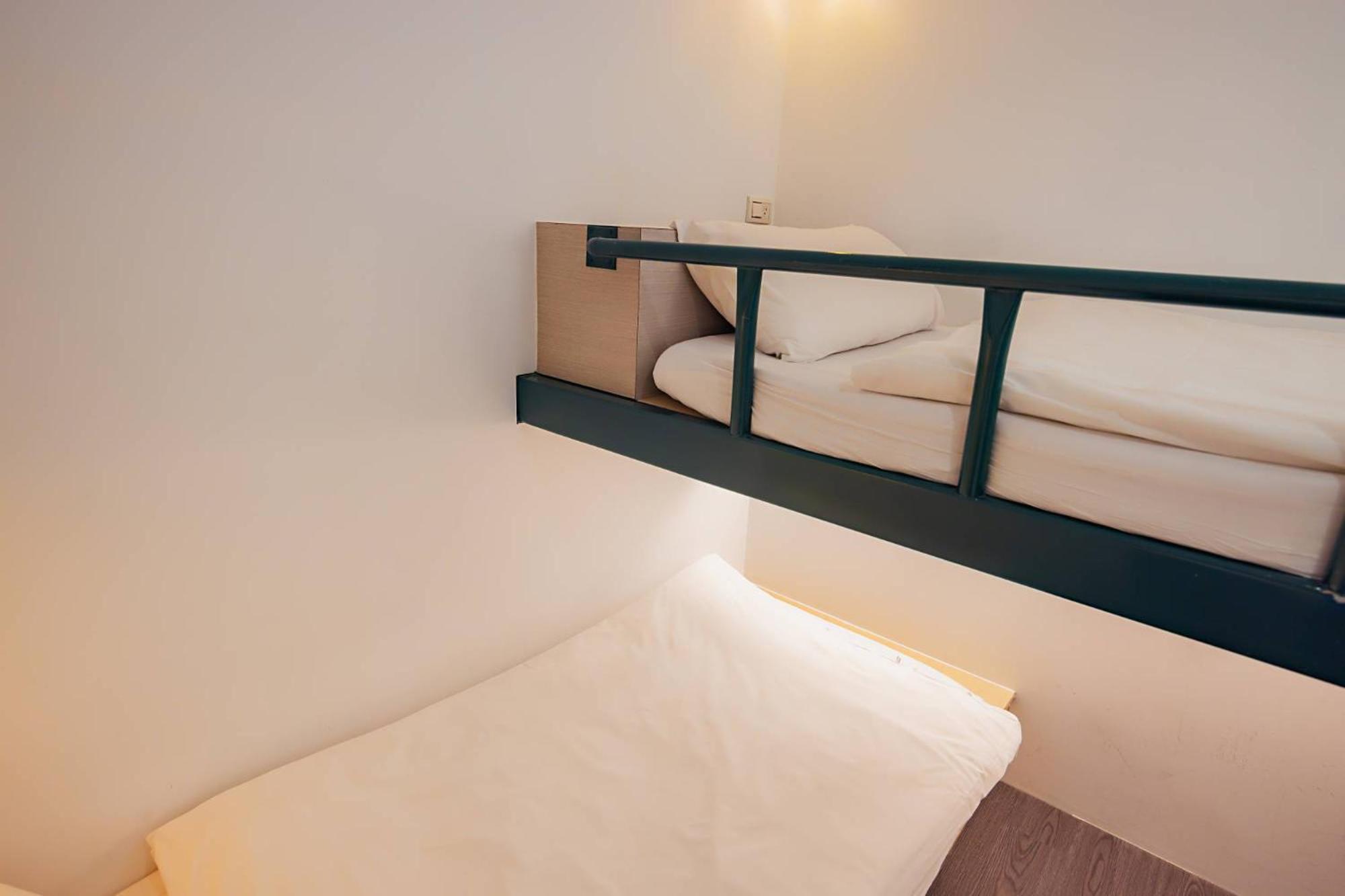 美寓藝術文旅 Meistay Art Gallery Hotel Taipei Exterior photo
