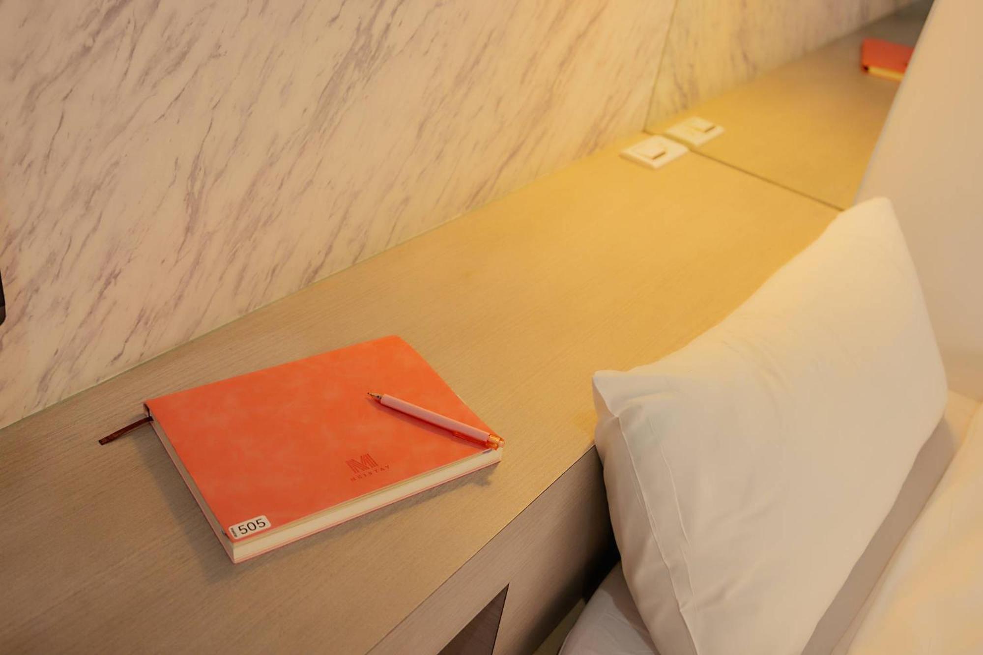 美寓藝術文旅 Meistay Art Gallery Hotel Taipei Exterior photo