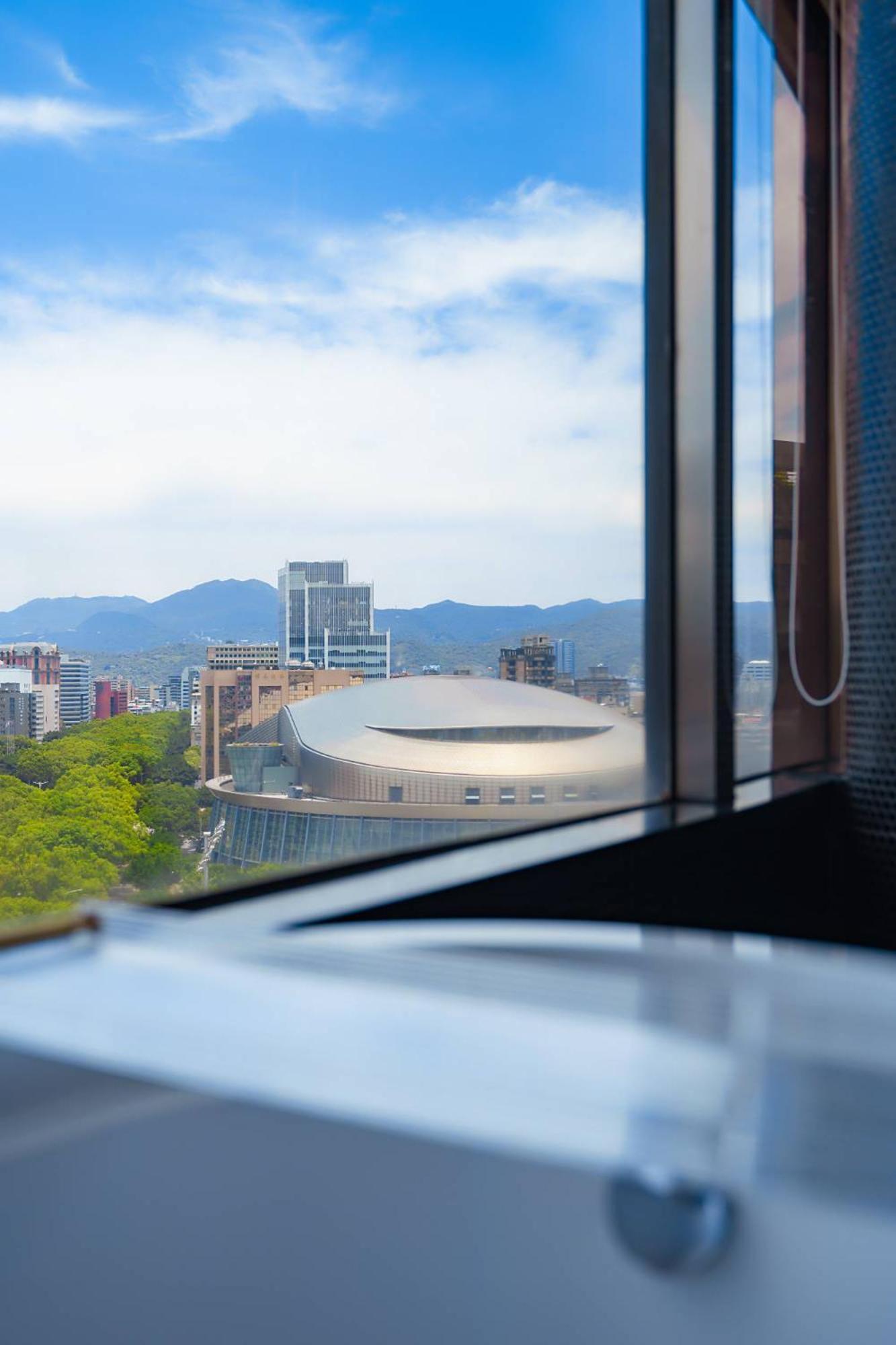 美寓藝術文旅 Meistay Art Gallery Hotel Taipei Exterior photo