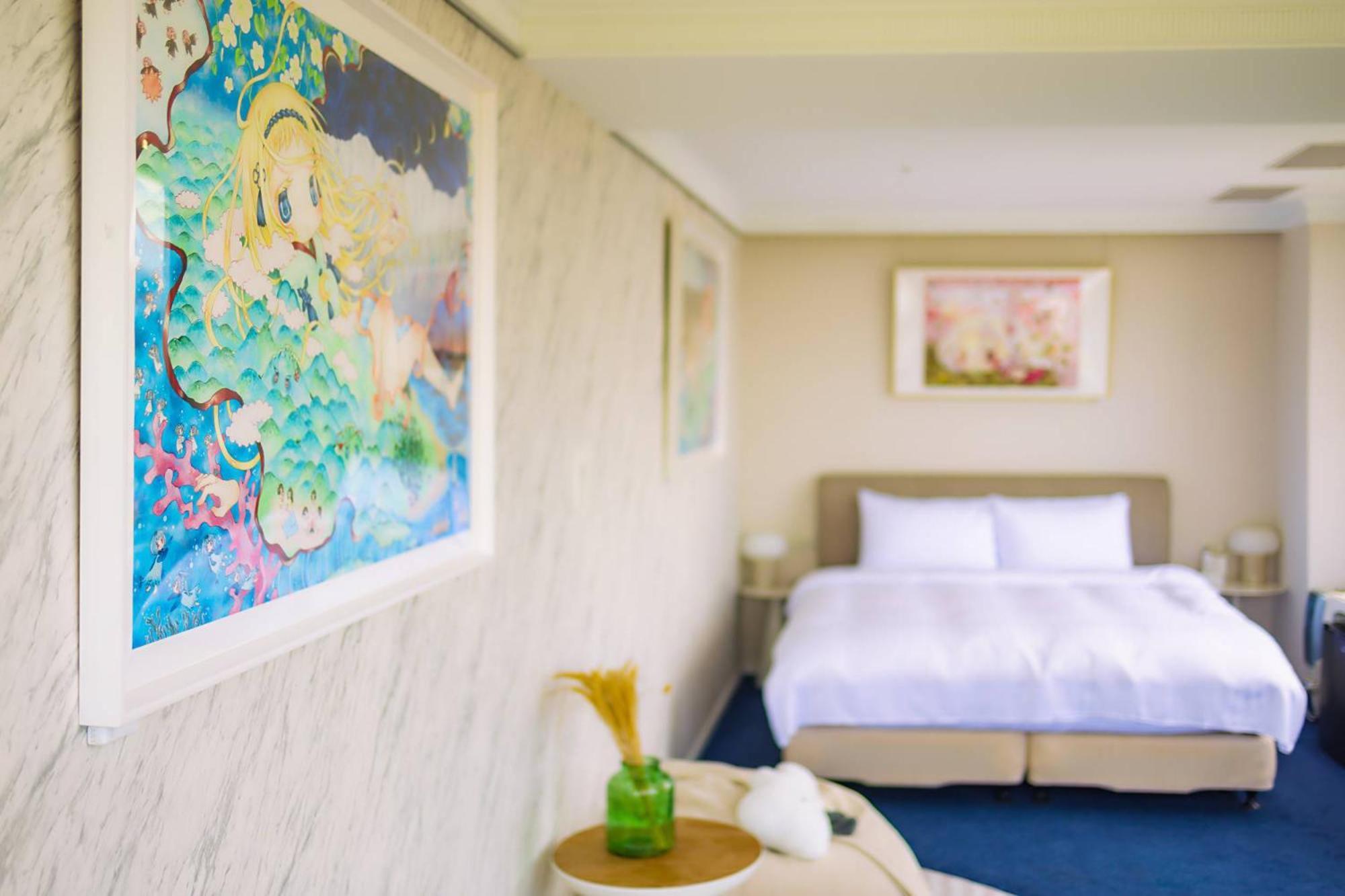 美寓藝術文旅 Meistay Art Gallery Hotel Taipei Exterior photo