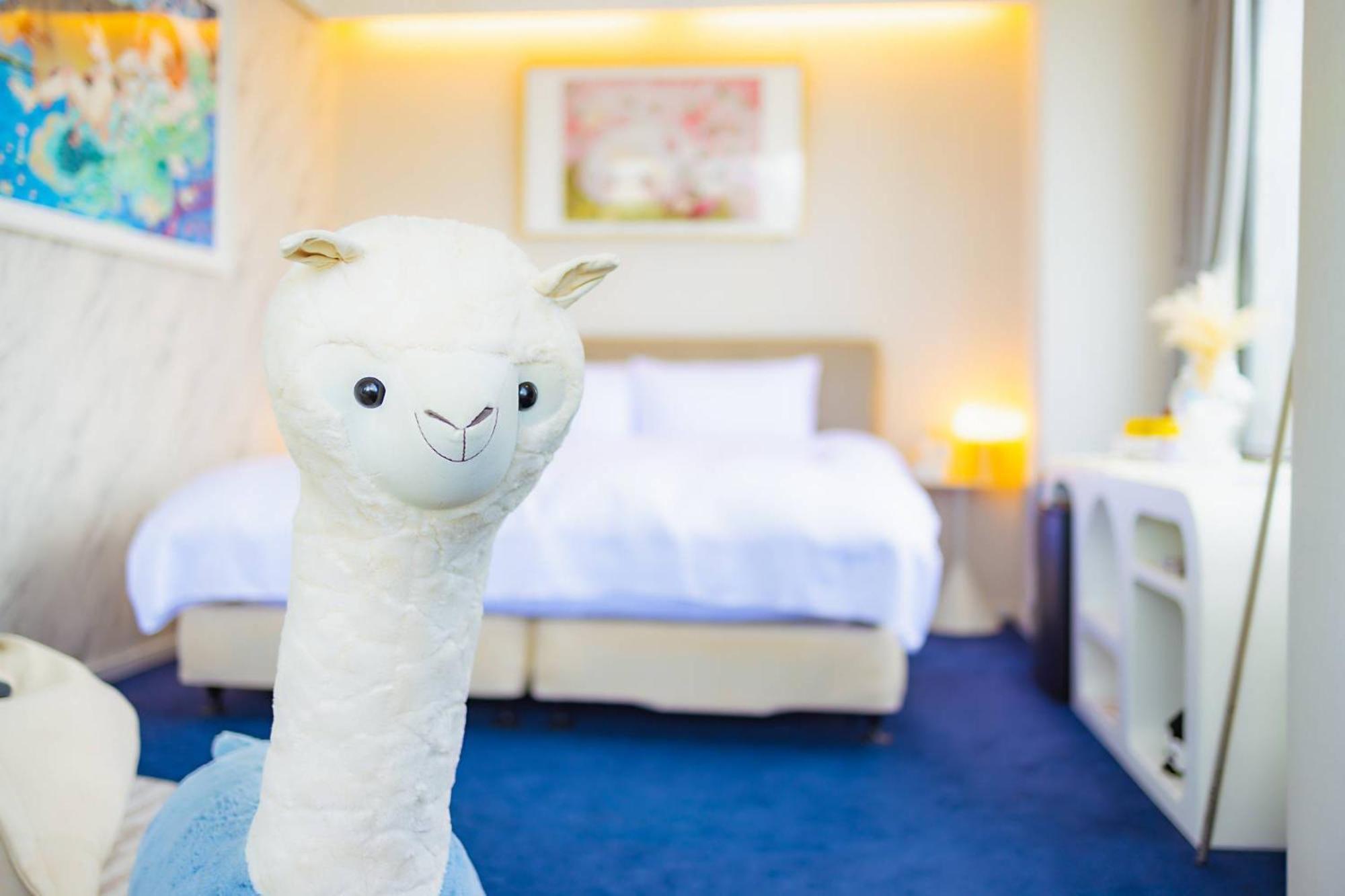 美寓藝術文旅 Meistay Art Gallery Hotel Taipei Exterior photo